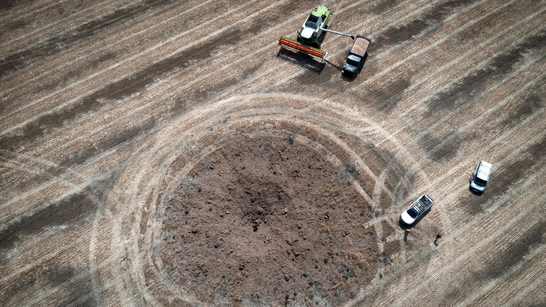 Chemicals in Soil