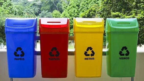 Garbage Sorting