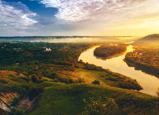 Lost Rivers